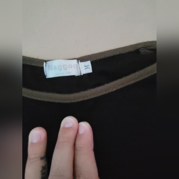 Color block lightweight sweater - Picture 2 of 2